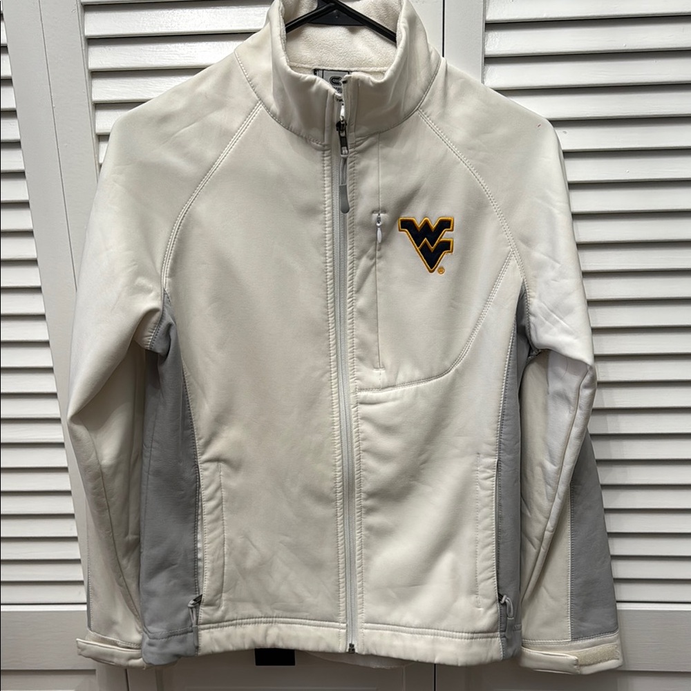 WV softshell fleece lined jacket
